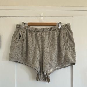 Entireworld Loopback Sweat Shorts Sz M 